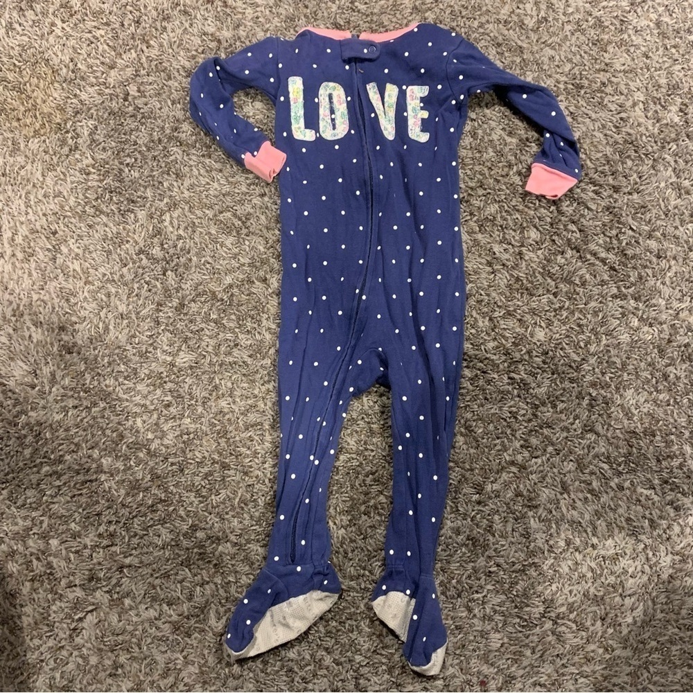 Girls Carter’s Love Onsey